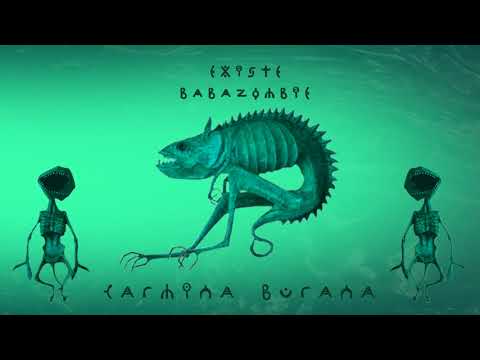 Carmina Burana - Existe (2017) Full Album