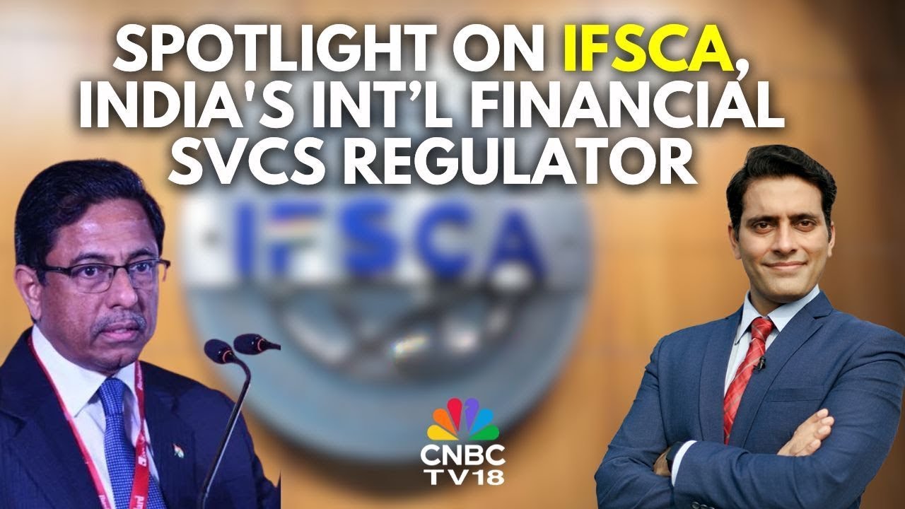 Spotlight On IFSCA, India's Intl Financial Services Regulator | IFSCA Exclusive | Newscentre
