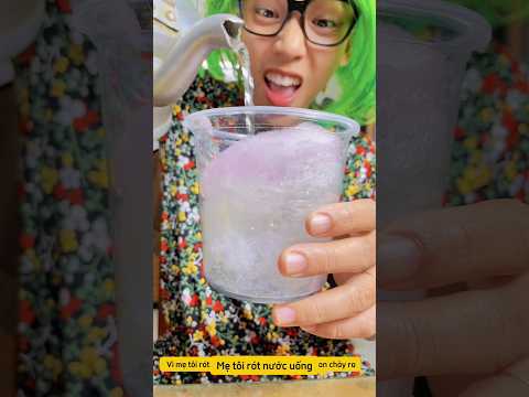 Tiểu Bông hiệu ứng domino 24 🤣 #shorts