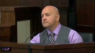 Andrew Romero Trial Day 5 part 2 09/16/16 video