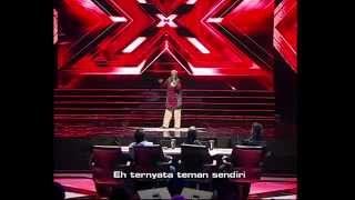 X Factor Indonesia - Don&#39;t let&#39;s me Down- Ibu Nurjanah.mp4