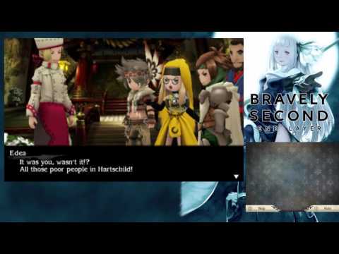 Bravely Second [Uncensored]: Boss #11 -  Angelo