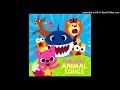 Pinkfong Baby Shark PAL Pitched