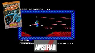 Amstrad CPC Games - Side Arms
