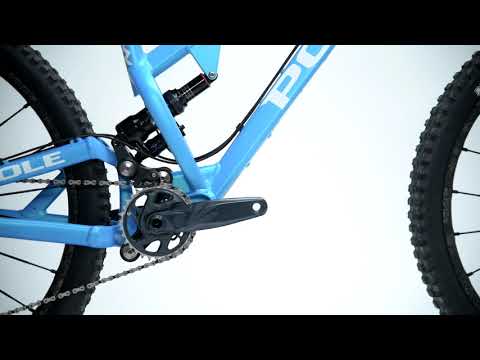 Pole Evolink 1.4 - Suspension Squish Test