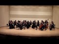Grieg Aus Holbergs Zeit III Gavotte