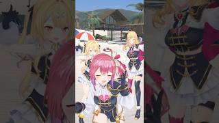 海…いや宇宙まで……？🏖️⌇ 2時間3分/freespace【倉持めると/にじさんじ】 #踊ってみた #vtuber #福岡女子組 💘