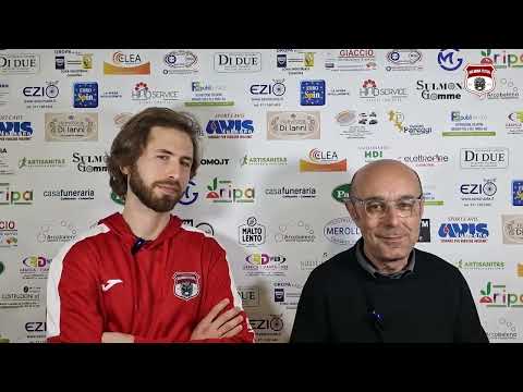 Sulmona Futsal Tv - interviste nazionale austriaco Steinwandter e nutrizionista Pacella