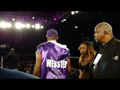 Exclusive: Derrick Webster Talks About His Next Fight, Boxing In 2017 and Canelo Alvarez vs. Julio Cesar Chavez Jr.