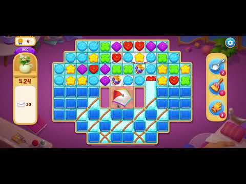 Matchington Mansion Level 900