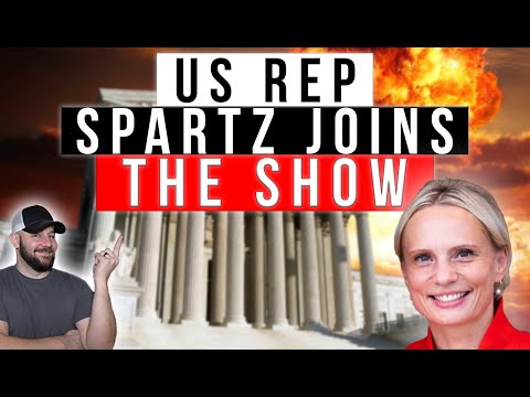 EXCLUSIVE Interview: Rep. Victoria Spartz Joins Me To Discuss FINALLY Stopping The ATF Overreach... Thumbnail