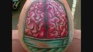 Out of my brain