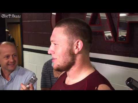 Cory Helms: 'Don't ever play a quarterback in Madden'