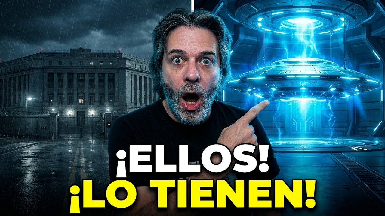 Spielberg y el SECRETO de los Dioses Astronautas: ¿OPERACIÓN de Psicología de Masas?