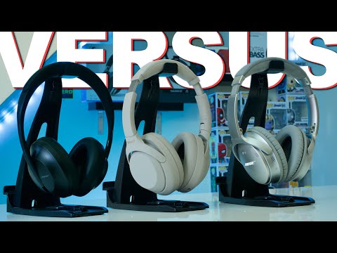 External Review Video 4WRjpylpVGo for Sony WH-1000XM4 Wireless Noise Cancelling Headphones