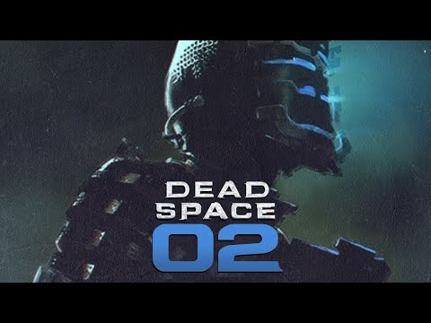 Dead Space PL #2 - Najlepszy horror w kosmosie (4K Gameplay PL / Zagrajmy w)