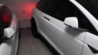 Tesla Falcon Wing Door PROBLEMS on Model X