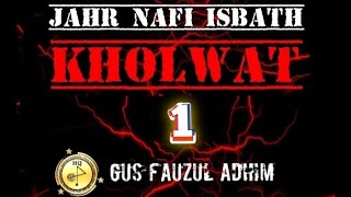 Download lagu 💥PENJELASAN PRAKTEK DZIKIR TINGKAT KHOLWAT (1) JAHR NAFI ISBATH‼️GUS FAUZUL ADHIM KEBUMEN  mp3
