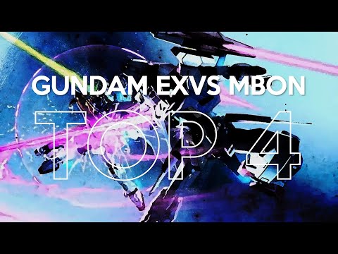 Slashback 2023 Mobile Suit Gundam: Extreme Vs. Maxi Boost ON Top 4