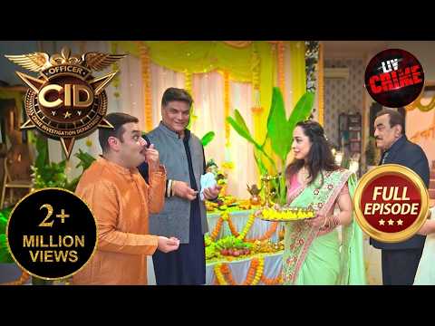 Stage पर हुए Crime की गुत्थी कैसे Solve करेगी CID | CID | New Season | Latest Episode | 05 May 2026