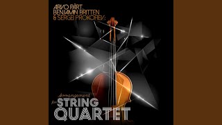 Simple Symphony, Op. 4 (arr. for String Quartet) : I. Boisterous Bouree