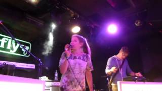 Mausi - Body Language (HD) - Barfly - 21.11.13