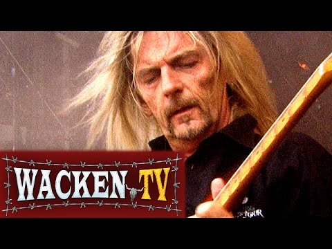 Axel Rudi Pell - Full Show - Live at Wacken Open Air 2016