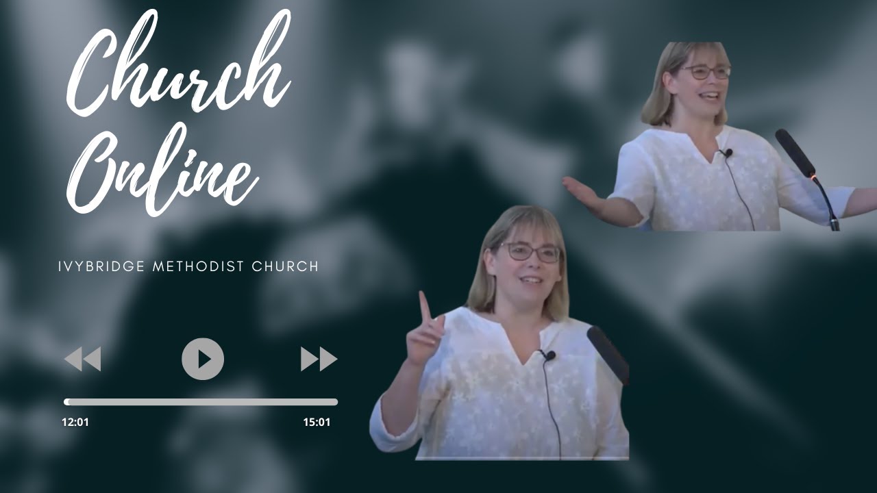 Sunday 2nd March 2025 | Amanda Roper | How do we share the Good News | Ivybridge Methodist Church |