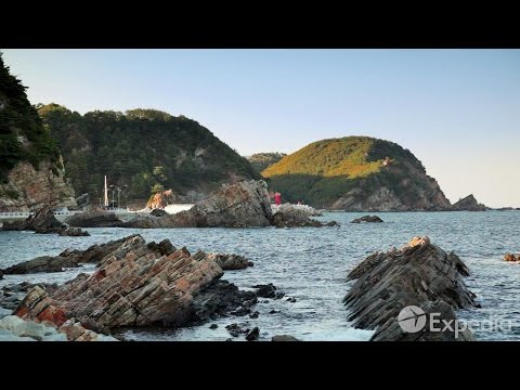 Gangneung Coastline Vacation Travel Guid