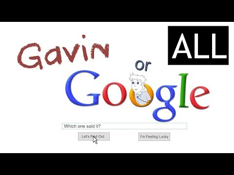 GAVIN OR GOOGLE ALL CLIPS (1-12)