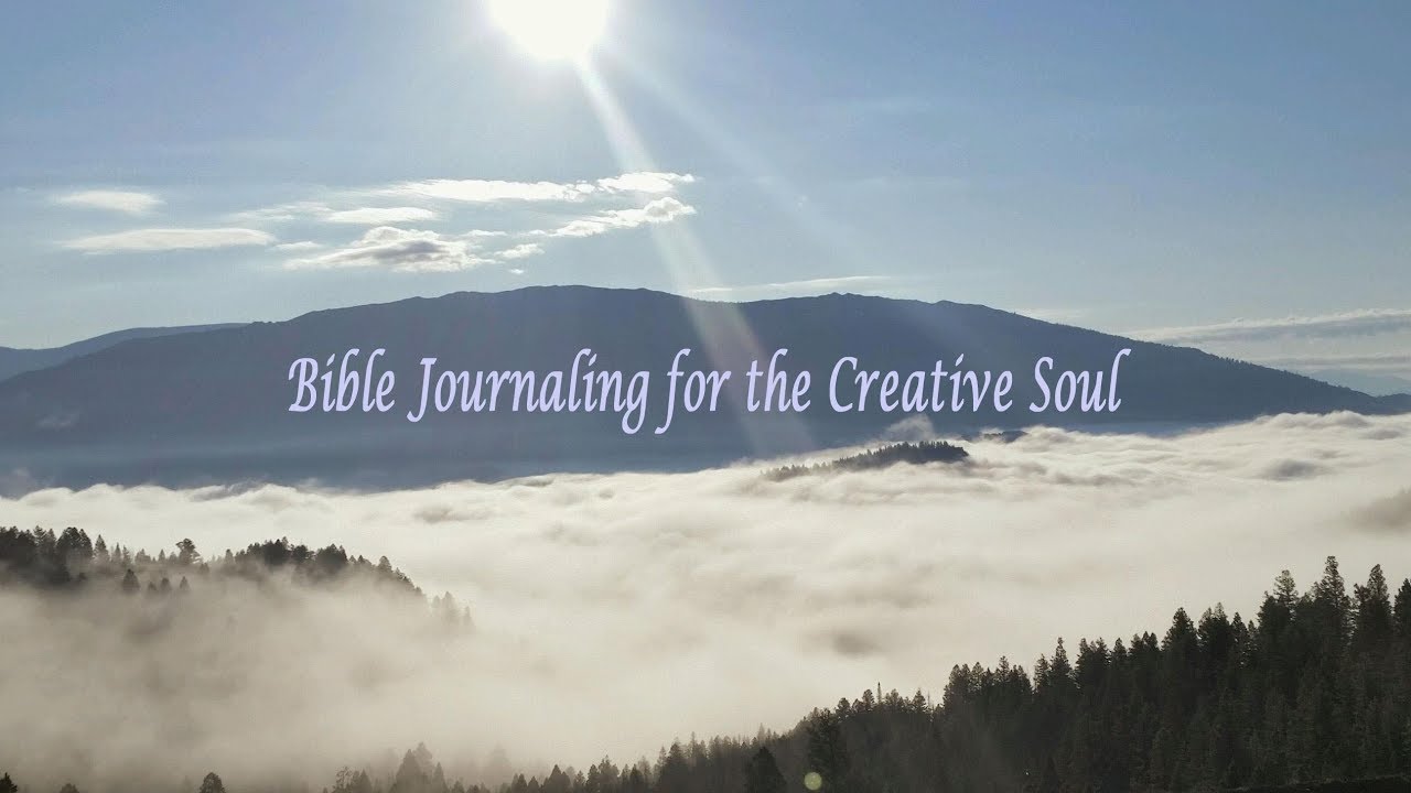 Bible Journaling For The Creative Soul - Luke 11:1