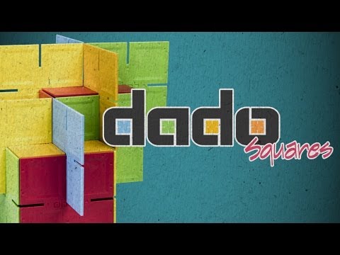 Dado Squares - Original