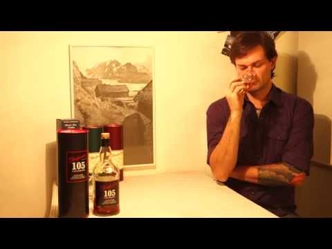 Glenfarclas 105 Cask Strength (Whisky Verkostung Nr.9)