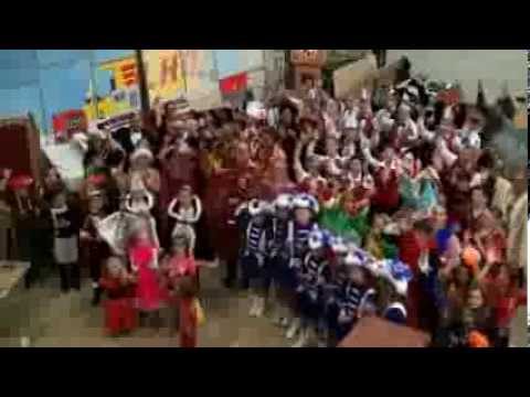 Kiek's good, des vastelaovendj-Ronald en Carien