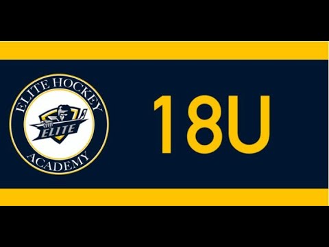 2023-0119 EHA 18U vs ME Nordiques (National) 2nd half