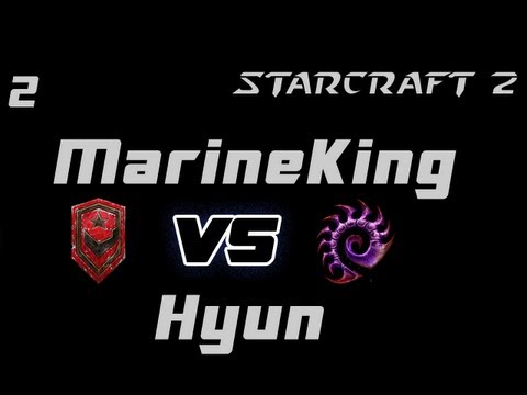 MarineKing vs Hyun TvZ IPL G2 Starcraft 2 EonShiKeno