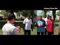 Romeo Must Die 2000 American Football Scene