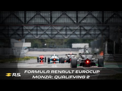 2020 Formula Renault Eurocup - Monza - Qualifying 2 Live