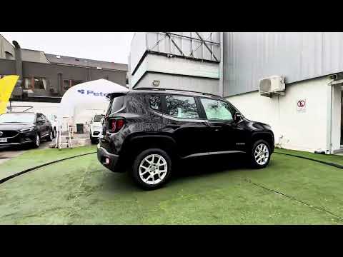 JEEP RENEGADE SPORT 2019 - Externo