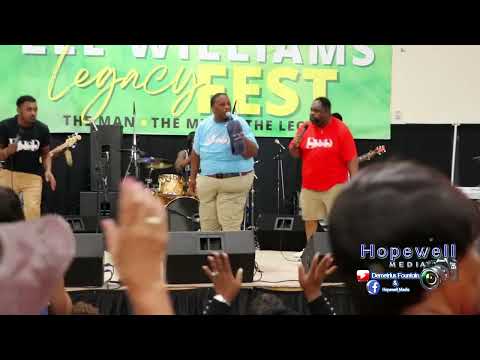 David Hammond and Chosen - Keep Praying (Till your answer comes) (7/30/2022) __in Tupelo MS