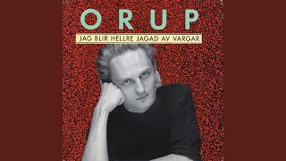 Jag blir hellre jagad av vargar