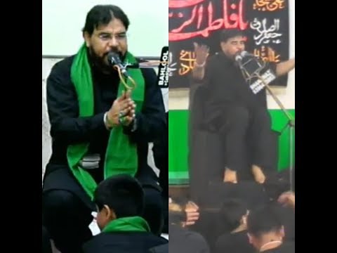 Live Majlis-e-Aza At Yaadgaare Khurshid Sultan Pura  Hyd Ts 7 Rabi ul lawal 1440 2018
