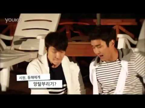 [FULL] Super Junior's Experience Korea