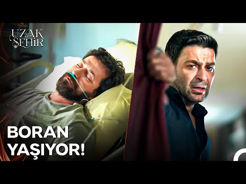 CİHAN, BORAN'I İSTANBUL'DA BULDU! - Uzak Şehir 30. Bölüm (SON SAHNE)