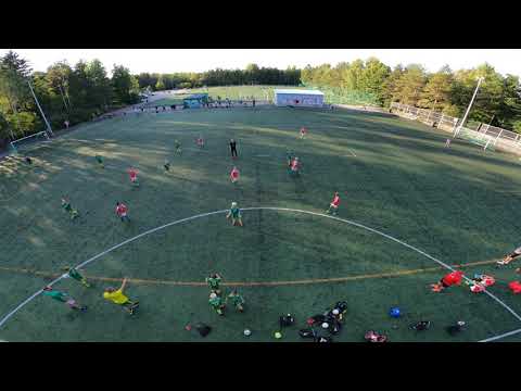 20.8.2020 Ilves P10 keltainen - TPV    2-0