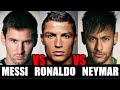 Who REALLY Deserved to Win the Ballon d'Or ??? Messi VS Ronaldo VS Neymar