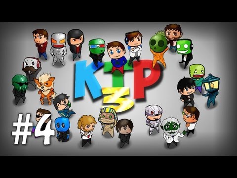 Kill The Patrick III - ep 4 - Moustique !