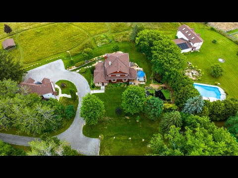 Country Home For Sale in King, Ontario - North of Toronto