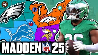 NFL Imperialism is RANDOMIZED in Madden 25