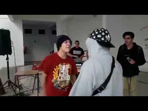 WALTER vs BODKA: 8vos - Cumbre's Lyric's Fecha II